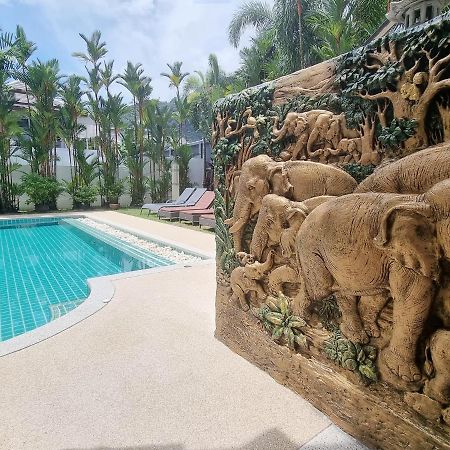 4 Bedroom Villa Kamala Beach Phuket מראה חיצוני תמונה