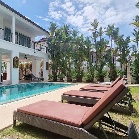 4 Bedroom Villa Kamala Beach Phuket מראה חיצוני תמונה