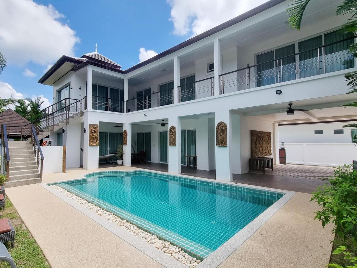 4 Bedroom Villa Kamala Beach Phuket מראה חיצוני תמונה