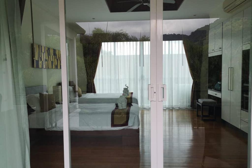 4 Bedroom Villa Kamala Beach Phuket מראה חיצוני תמונה
