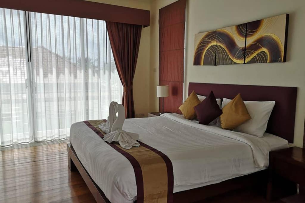 4 Bedroom Villa Kamala Beach Phuket מראה חיצוני תמונה