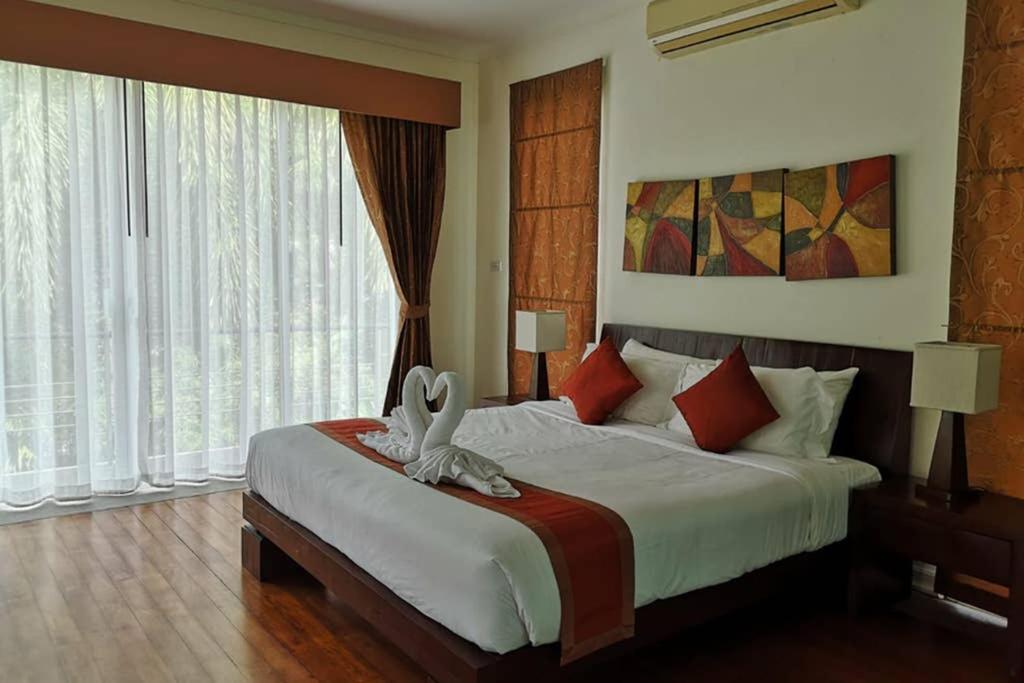 4 Bedroom Villa Kamala Beach Phuket מראה חיצוני תמונה
