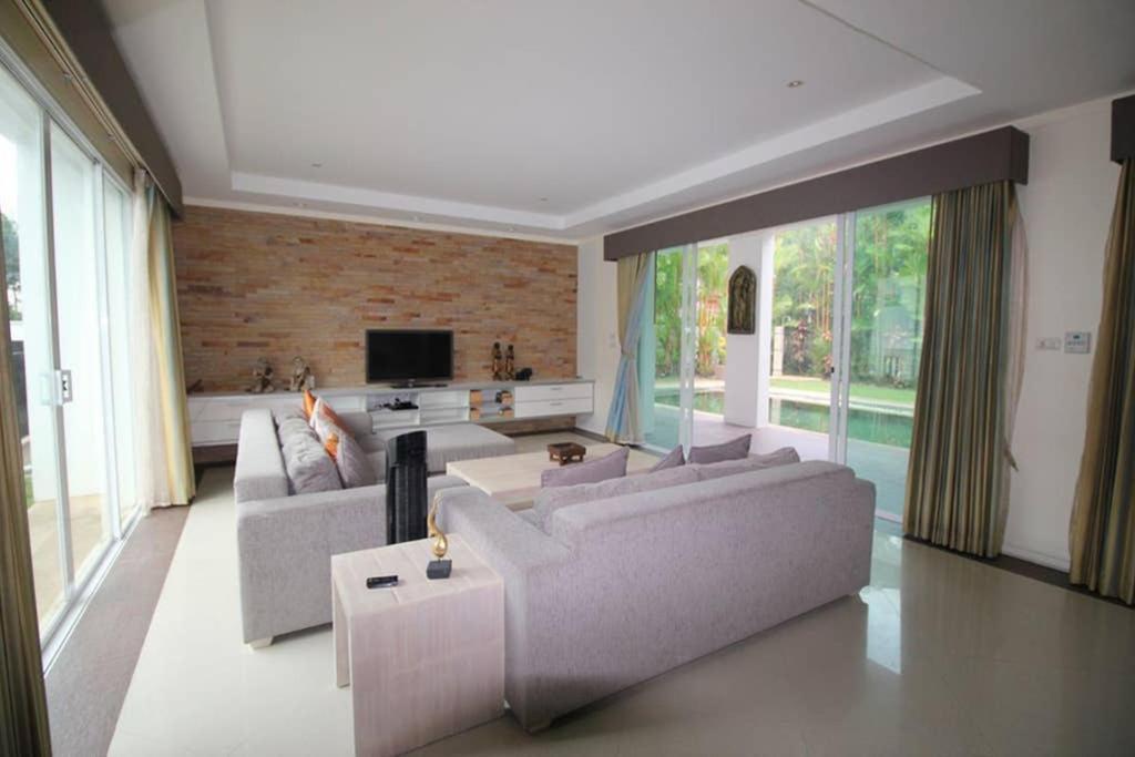 4 Bedroom Villa Kamala Beach Phuket מראה חיצוני תמונה