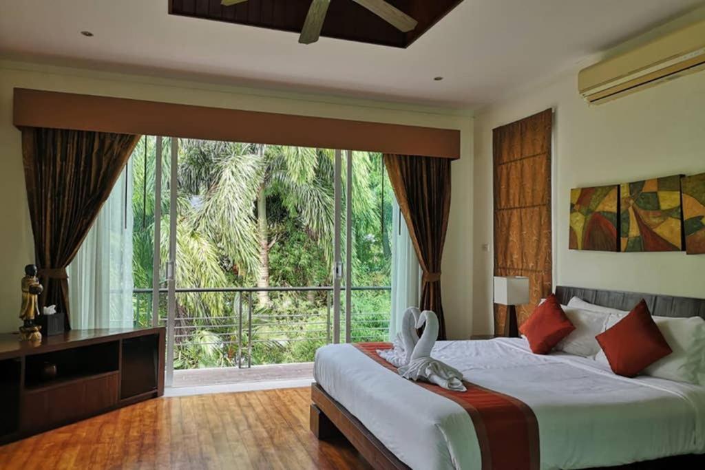 4 Bedroom Villa Kamala Beach Phuket מראה חיצוני תמונה