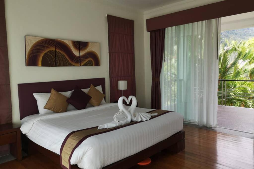 4 Bedroom Villa Kamala Beach Phuket מראה חיצוני תמונה