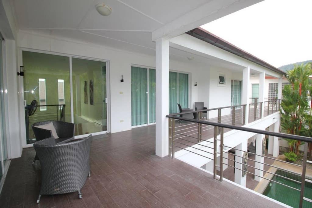 4 Bedroom Villa Kamala Beach Phuket מראה חיצוני תמונה